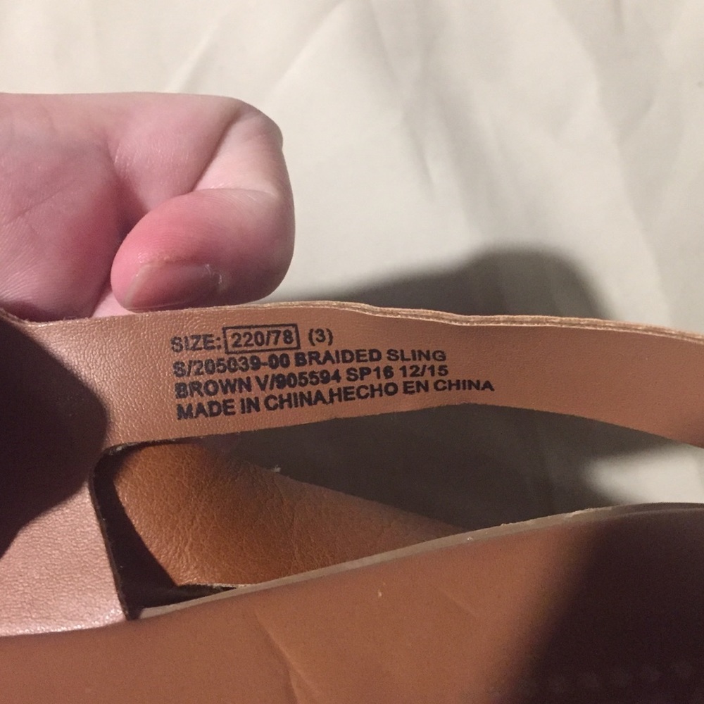 🆕 sandals - Picture 3 of 4